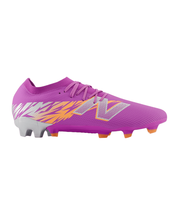 New Balance Furon Team V8 FG Energy Rush Lila