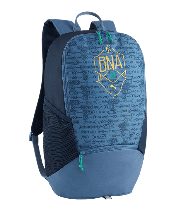PUMA Neymar Jr BNA Rucksack Blau F01