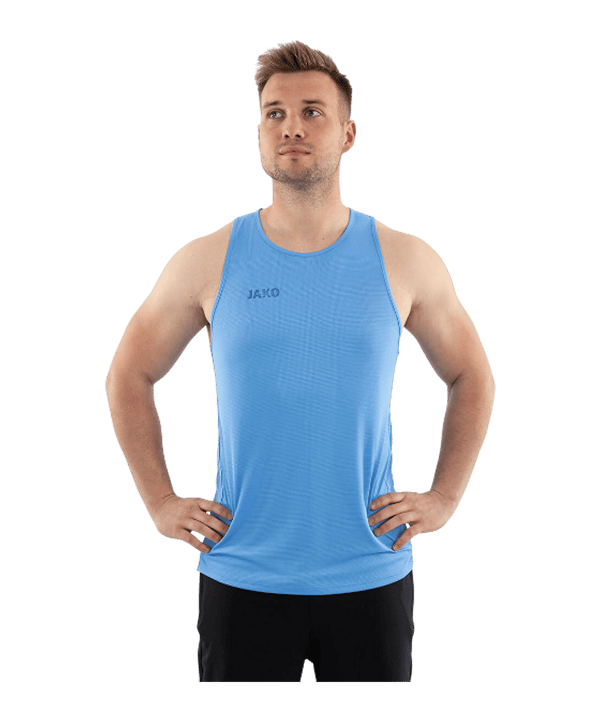 JAKO Light Flow Tanktop Blau F430