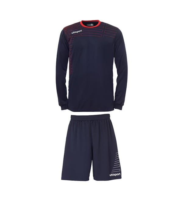 Uhlsport Team Kit Match langarm Kinder