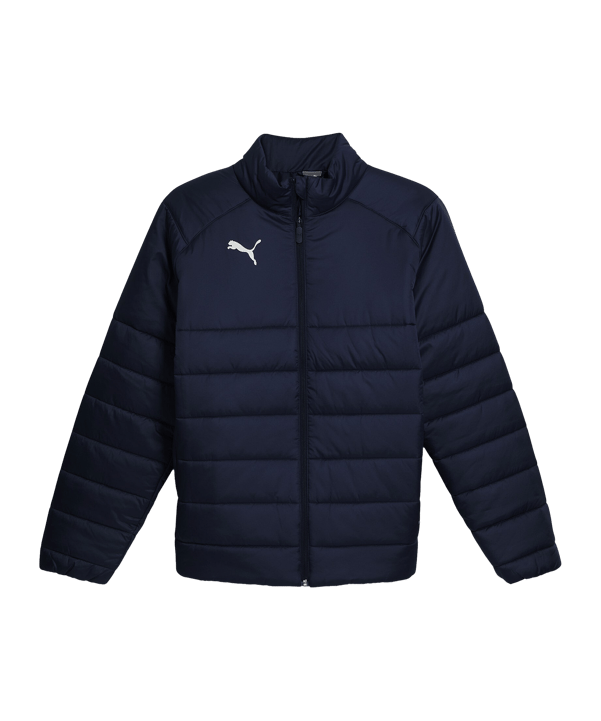 PUMA teamLIGA Padded Jacke Kids F06