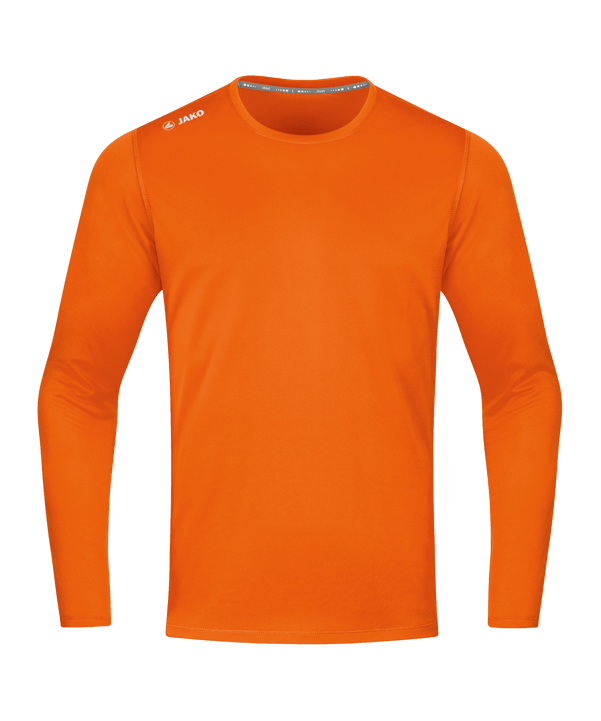 JAKO Run 2.0 Sweatshirt Running Orange F19