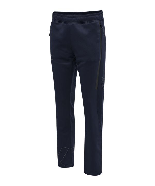Hummel hmlCIMA XK Hose Damen Blau F7026