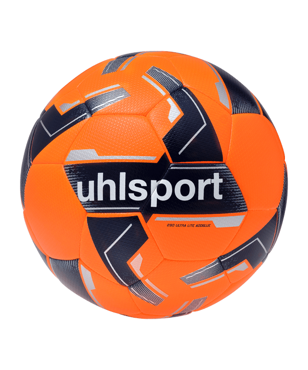 uhlsport 290 Ultra Lite Addglue Trainingsball Orange F01