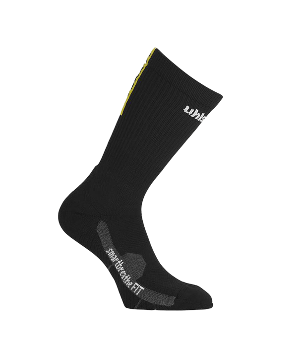 uhlsport Tube It Socks Socken Schwarz Gelb F06