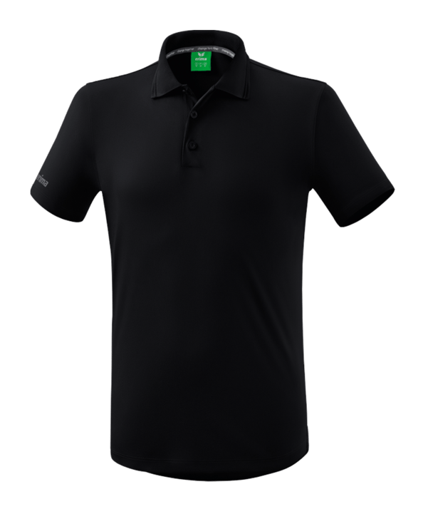 Erima Poloshirt Schwarz