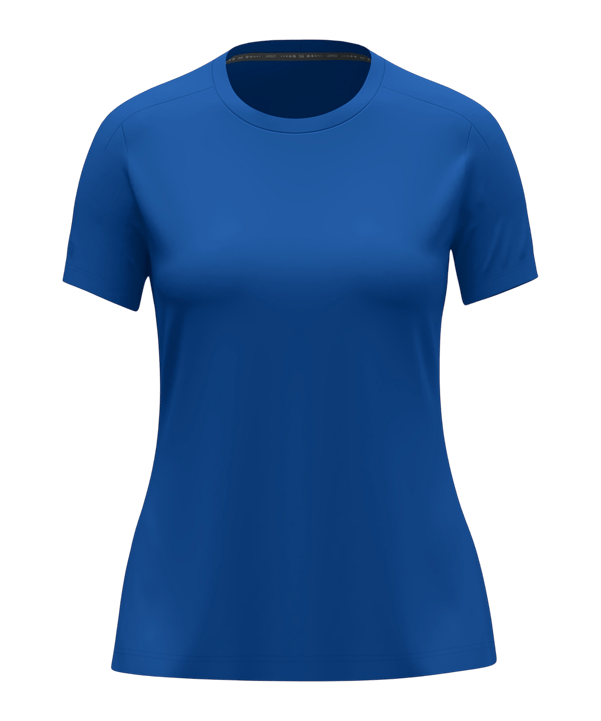 JAKO Uni T-Shirt Damen Blau F400