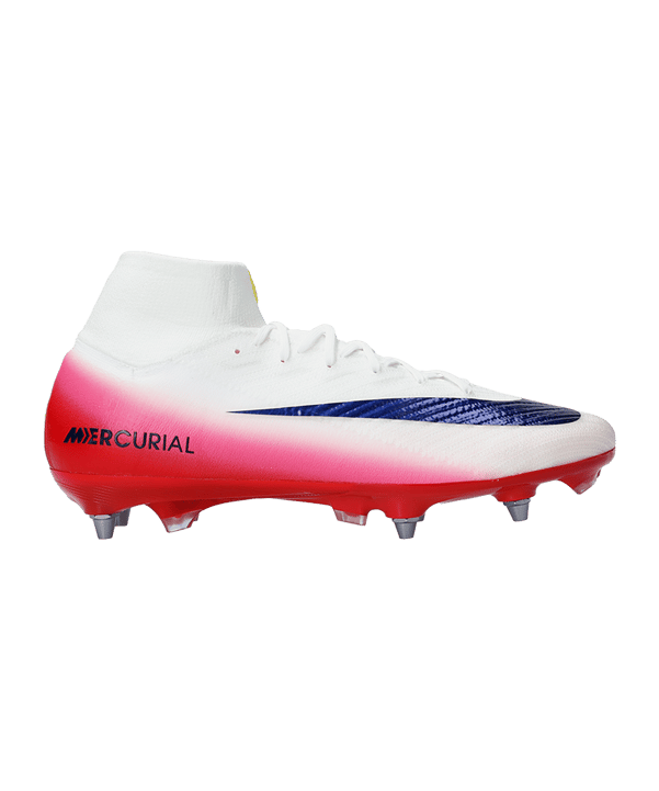 Nike Air Zoom Mercurial Superfly X Elite Pro-Player-Edition SG-Pro Fear Nothing Rot F600