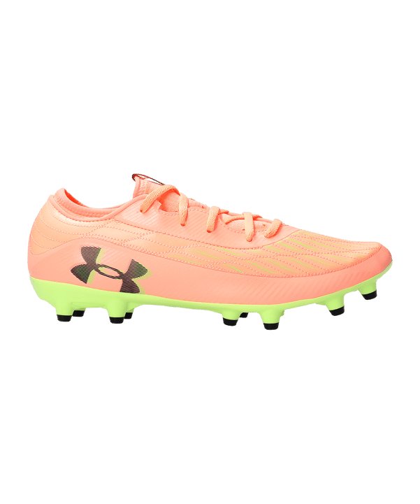 Under Armour Magnetico Select 4 FG Orange F800