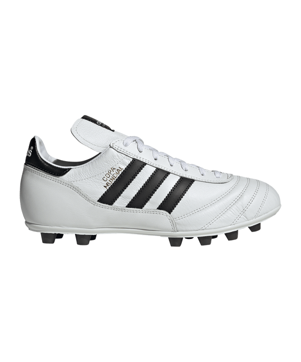 adidas COPA Mundial FG Classics White Weiss Schwarz Gold