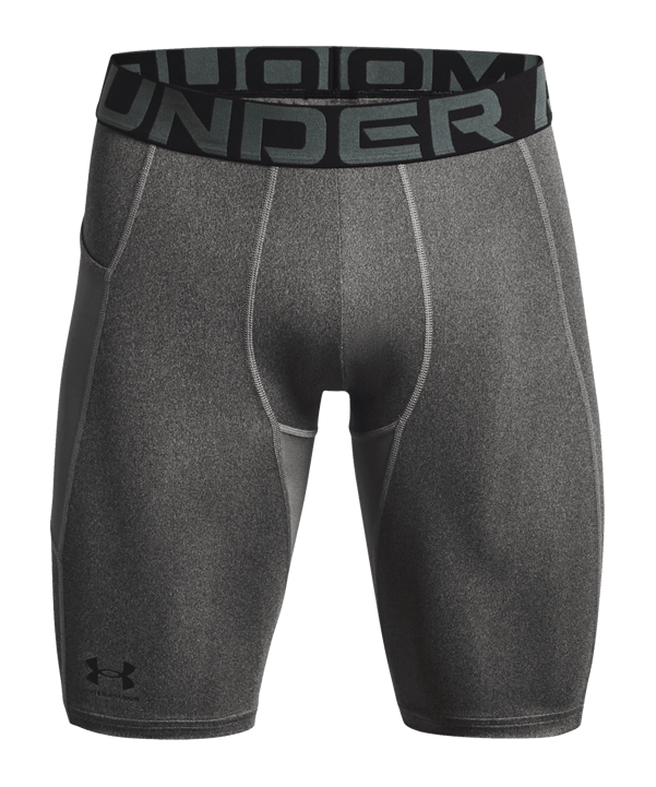 Under Armour HeatGear Long Short Grau F090