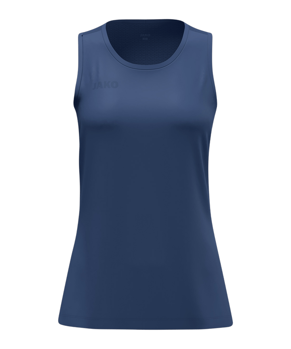 JAKO Uni Tanktop Damen Blau F919