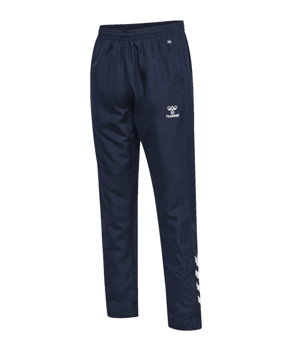 Hummel hmlCORE XK Micro Hose Blau F7026