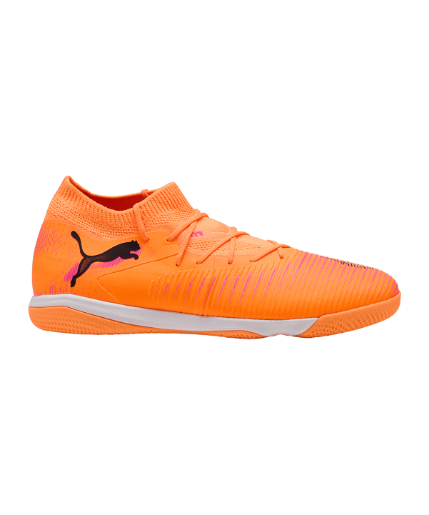 PUMA FUTURE 8 Match IN Hot Pursuit Orange F03