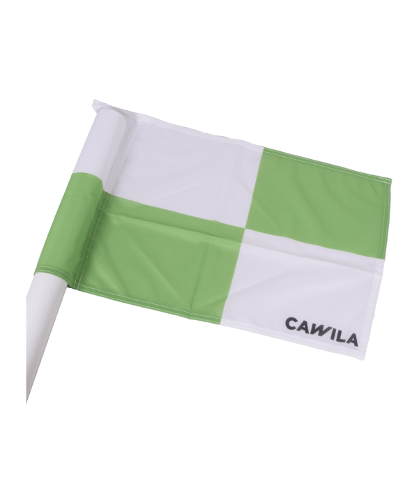 Cawila LIGA Eckfahne DUO 35x45cm