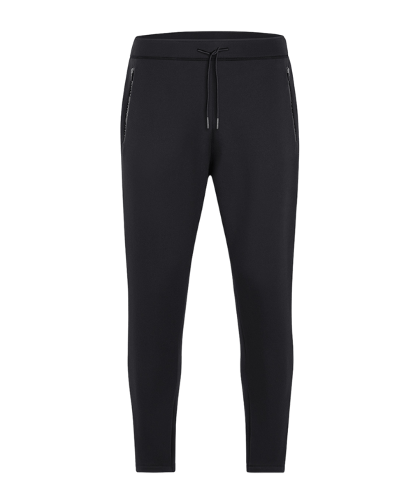 JAKO Pro Casual Jogginghose Schwarz F800