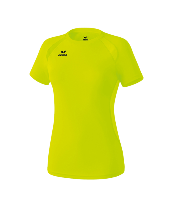 Erima T-Shirt Nordic Walking Damen Gelb
