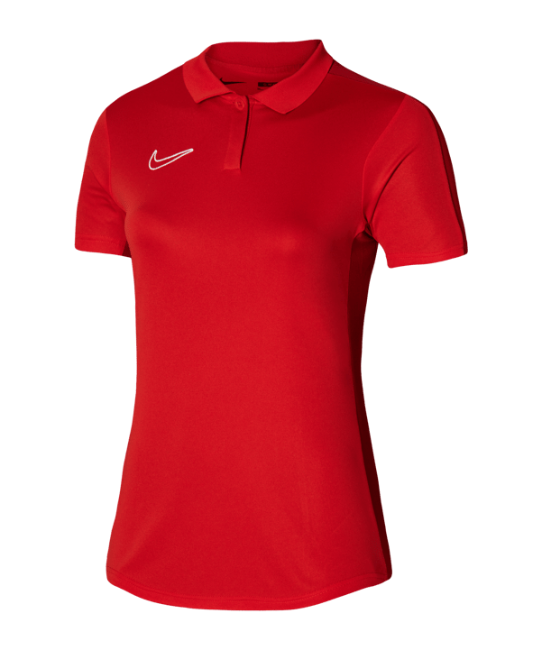 Nike Academy 23 Poloshirt Damen Rot F657