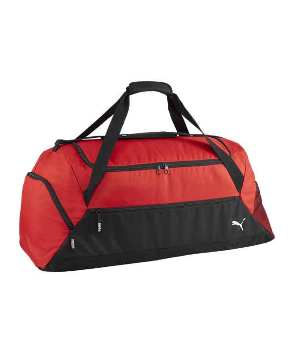 PUMA teamGoal Sporttasche Gr. L Rot F03