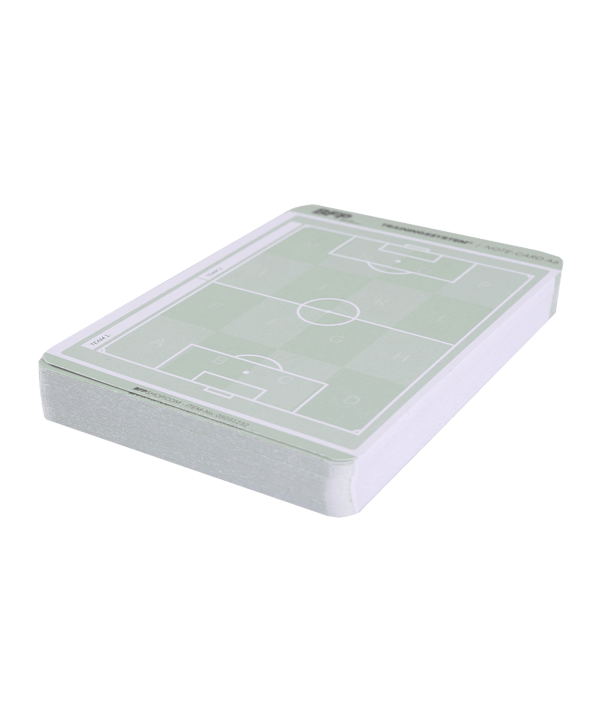 BFP Trainingssystem Note Cards DIN A5