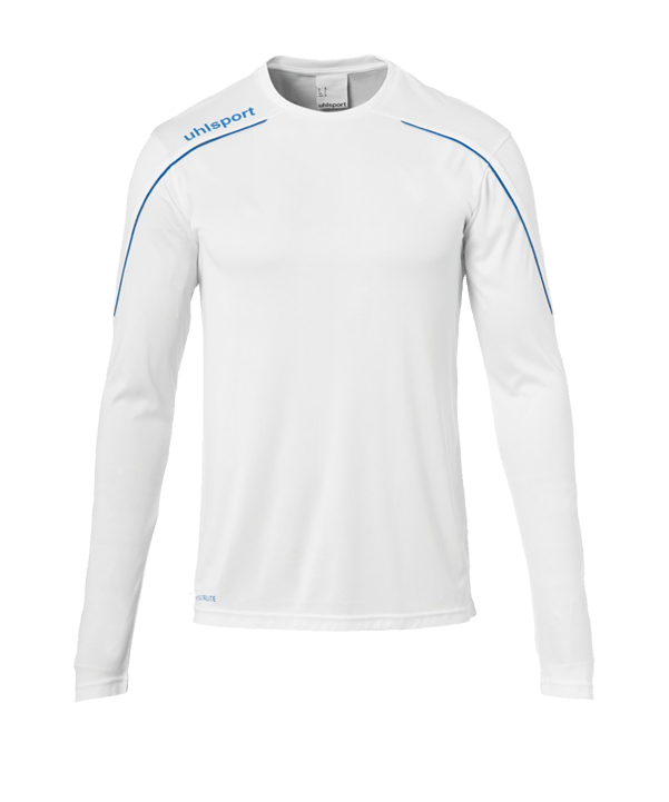 Uhlsport Stream 22 Trikot langarm Kids Weiss F17