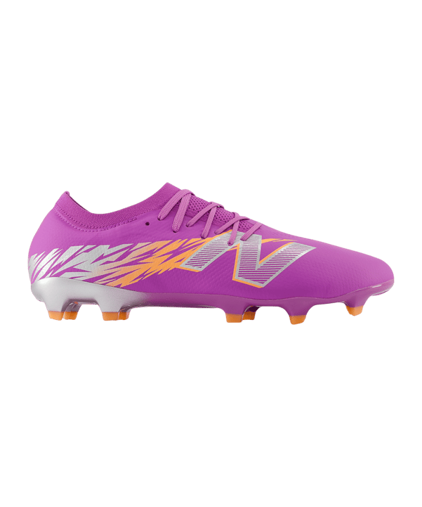New Balance Furon Pro V8 FG Energy Rush Lila