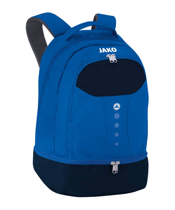 JAKO Striker Rucksack Blau F04