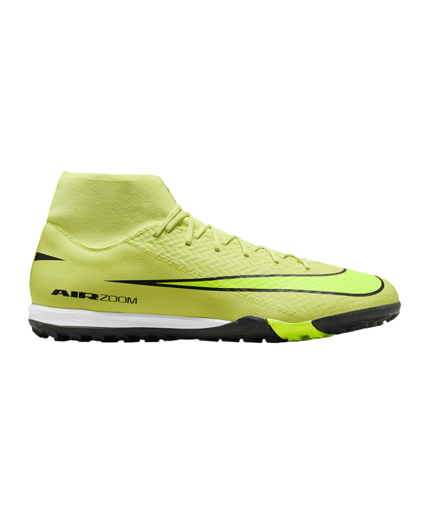 Nike Air Zoom Mercurial Superfly X Academy TF Max Voltage Gelb F300