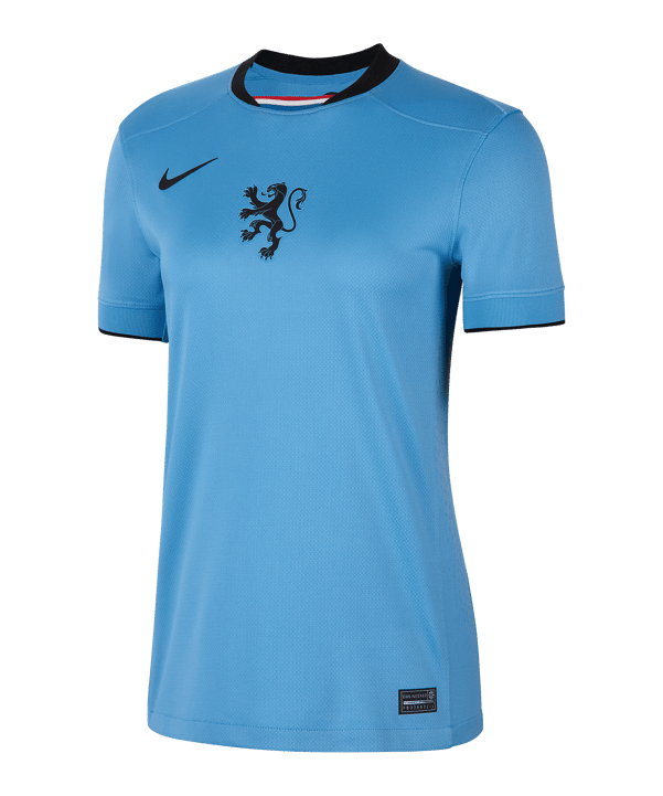 Nike Niederlande Trikot Away 2025 Damen Blau F489