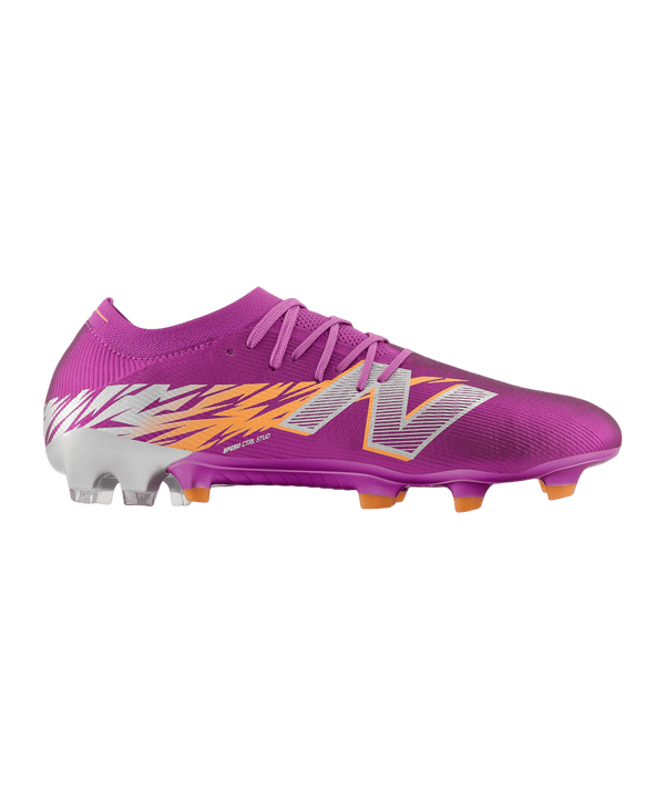 New Balance Furon Elite V8 FG Energy Rush Lila
