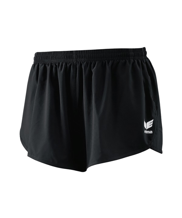 Erima Short Marathon Running Basics Kids Schwarz