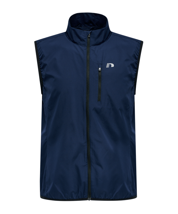 Newline Core Gilet Weste Running Blau F1009