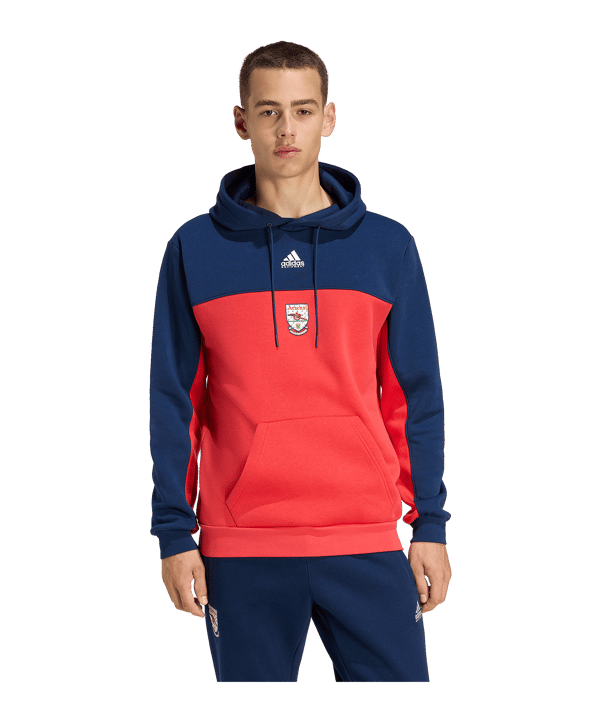 adidas FC Arsenal London 92-94 Hoody Rot