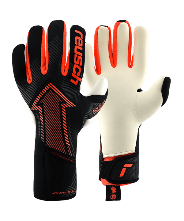 Reusch Fastgrip Gold TW-Handschuhe Schwarz F7750