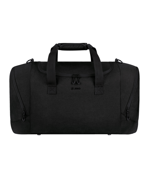 JAKO Challenge Sporttasche Schwarz Gr.M F500