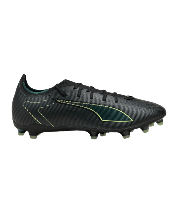 PUMA ULTRA 6 Match FG/AG Eclipse Schwarz F02