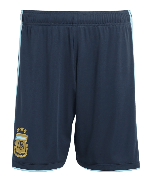 adidas Argentinien Short Home WM 2026 Blau