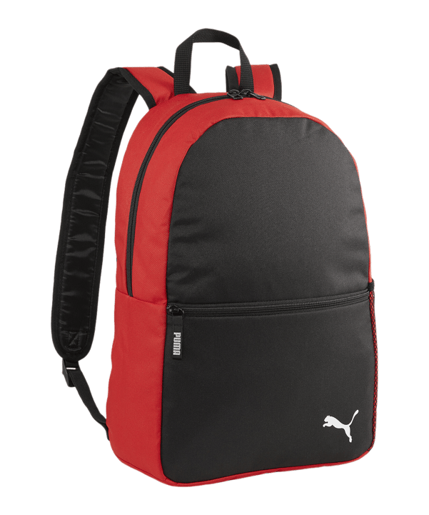 PUMA teamGoal Core Rucksack Rot F03
