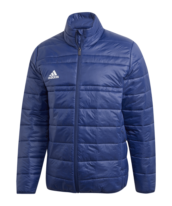 adidas Padded Jacket Winterjacke Dunkelblau