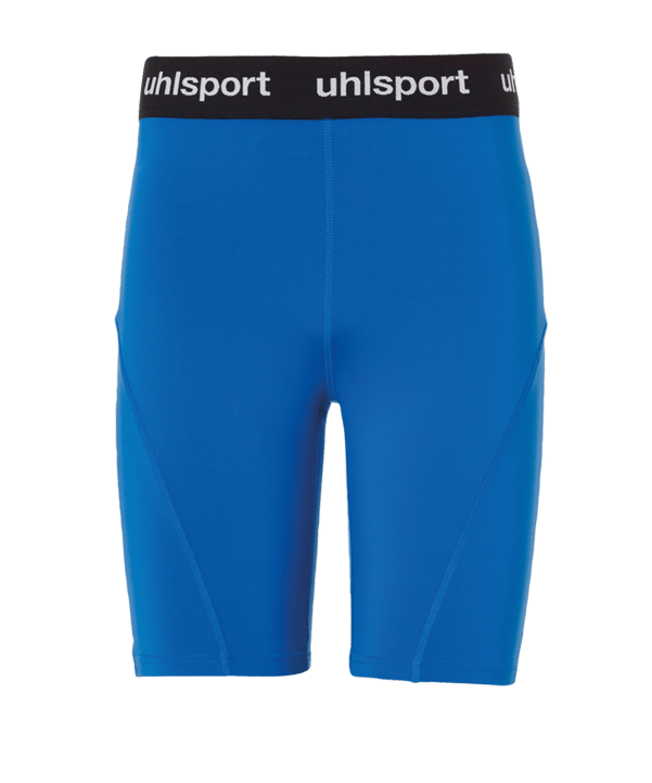Uhlsport Tight Short Hose kurz Kids Blau F03