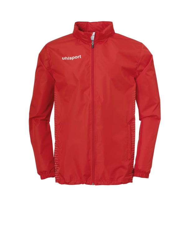 Uhlsport Score Regenjacke Rot Weiss Kids F04