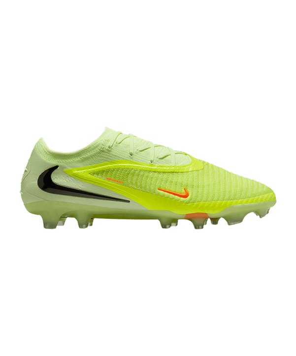 Nike Phantom 6 Low Elite FG Max Voltage Gelb F801