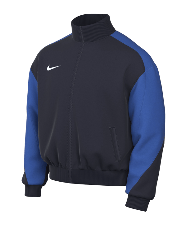 Nike Anthem 24 Jacke Blau F457