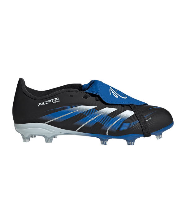 adidas Predator League FT FG/MG Jude Bellingham Signature Kids Schwarz