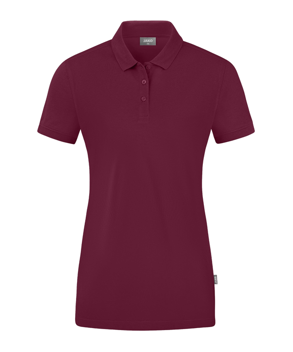 JAKO Doubletex Polo Shirt Damen Braun F130