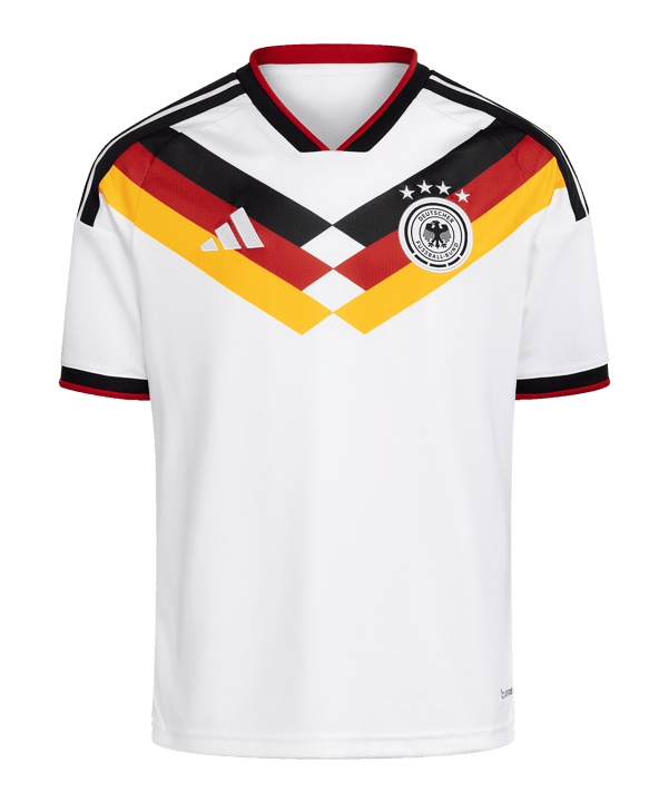 adidas DFB Deutschland Trikot Home WM 2026 Kids