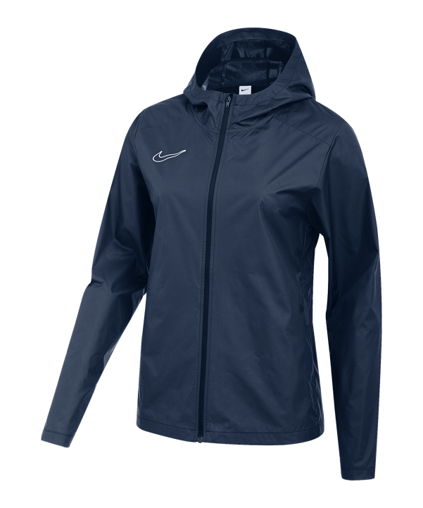 Nike Academy 25 Regenjacke Damen Blau F410