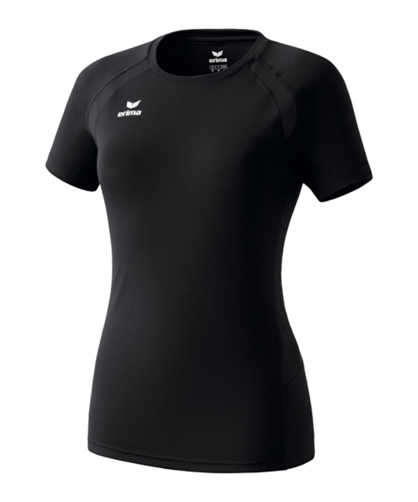 Erima T-Shirt Nordic Walking Damen Schwarz