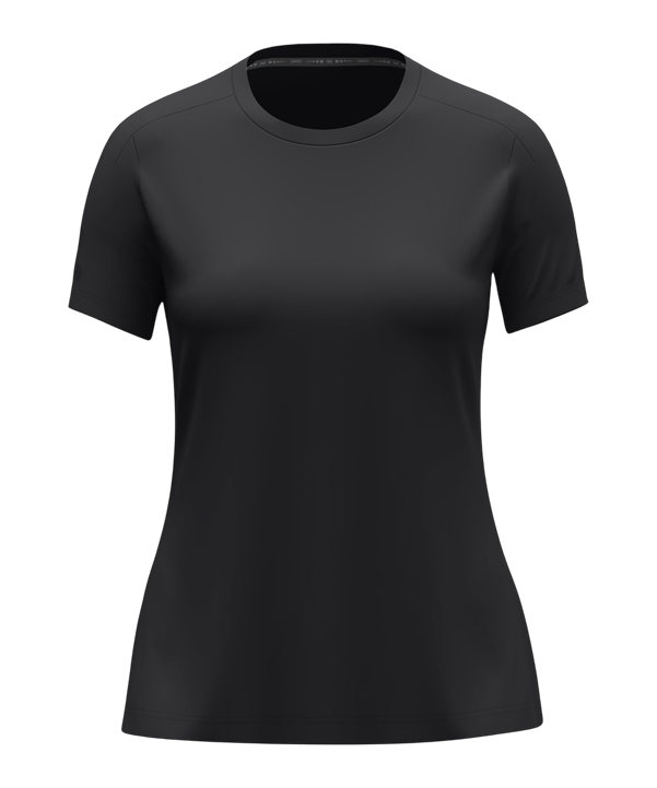 JAKO Uni T-Shirt Damen Schwarz F800
