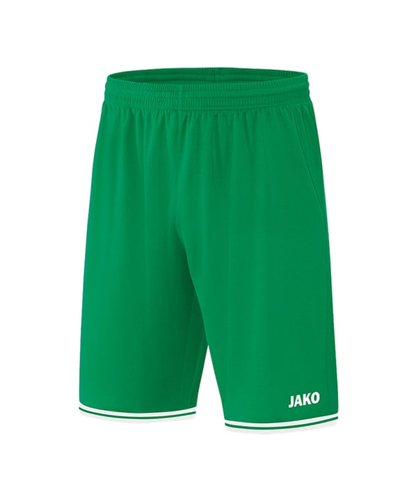 JAKO Center 2.0 Short Basketball Grün Weiss F06